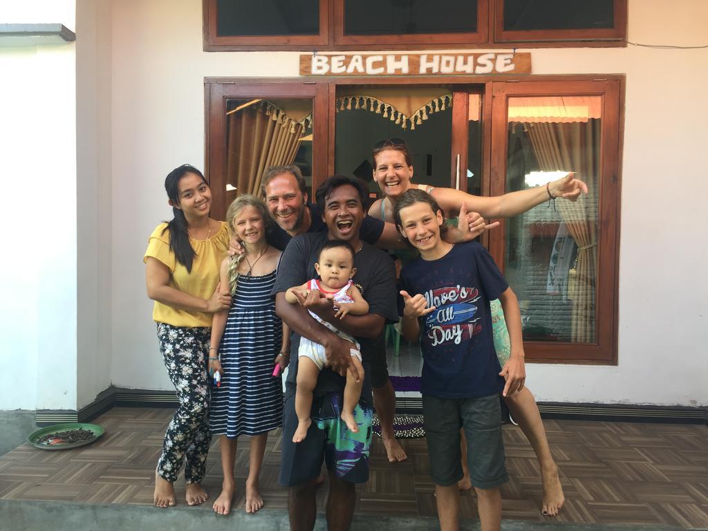 普卢坎 梅德威秘密冲浪营旅馆酒店 外观 照片